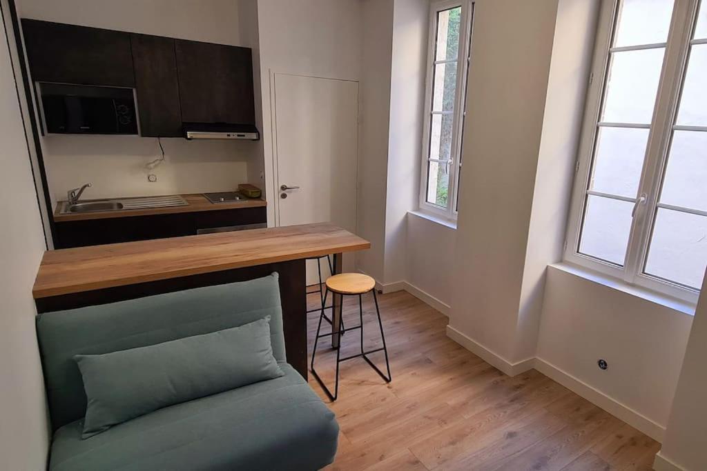 Appartement Neuf Au Coeur De La Rochelle La Rochelle  Eksteriør bilde