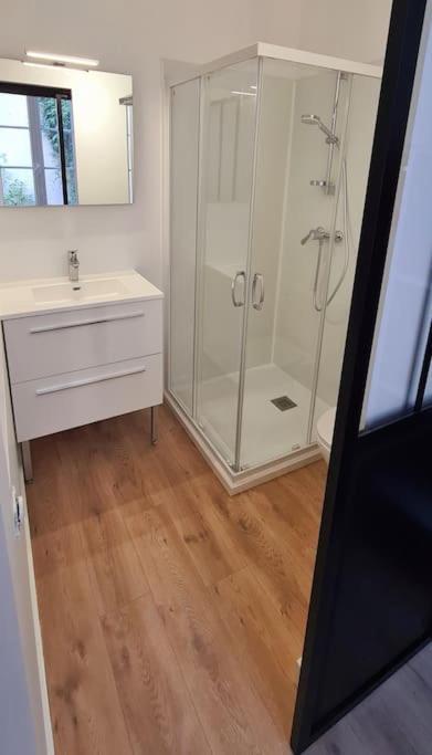 Appartement Neuf Au Coeur De La Rochelle La Rochelle  Eksteriør bilde