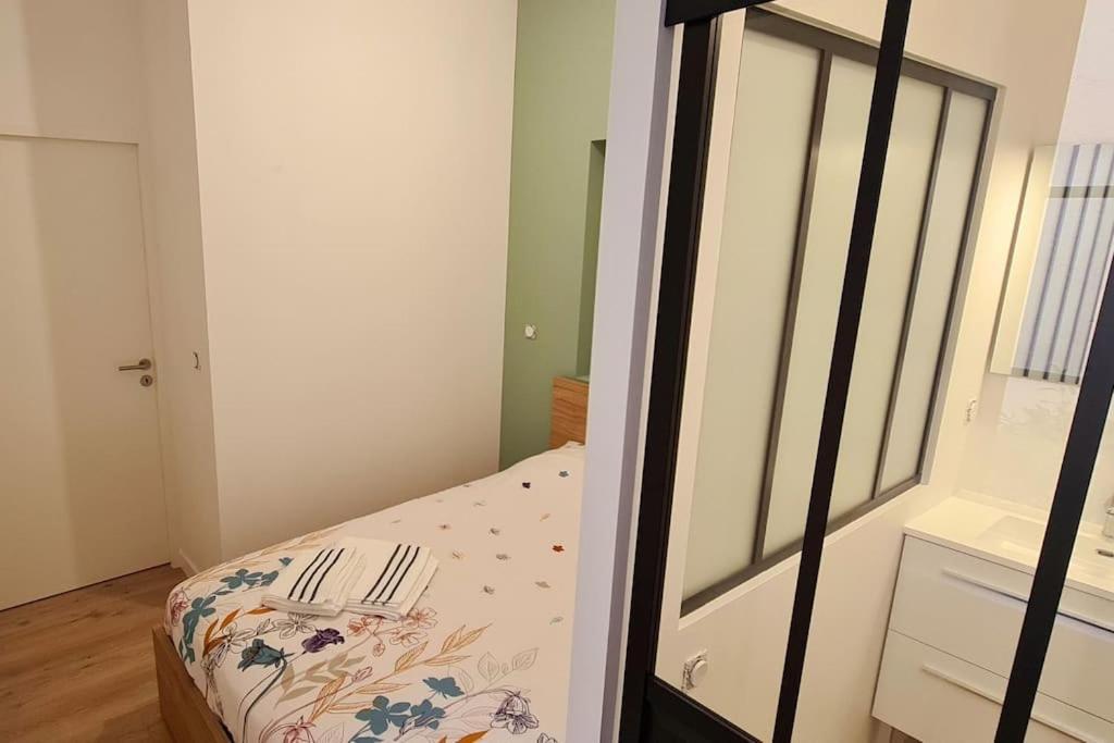Appartement Neuf Au Coeur De La Rochelle La Rochelle  Eksteriør bilde